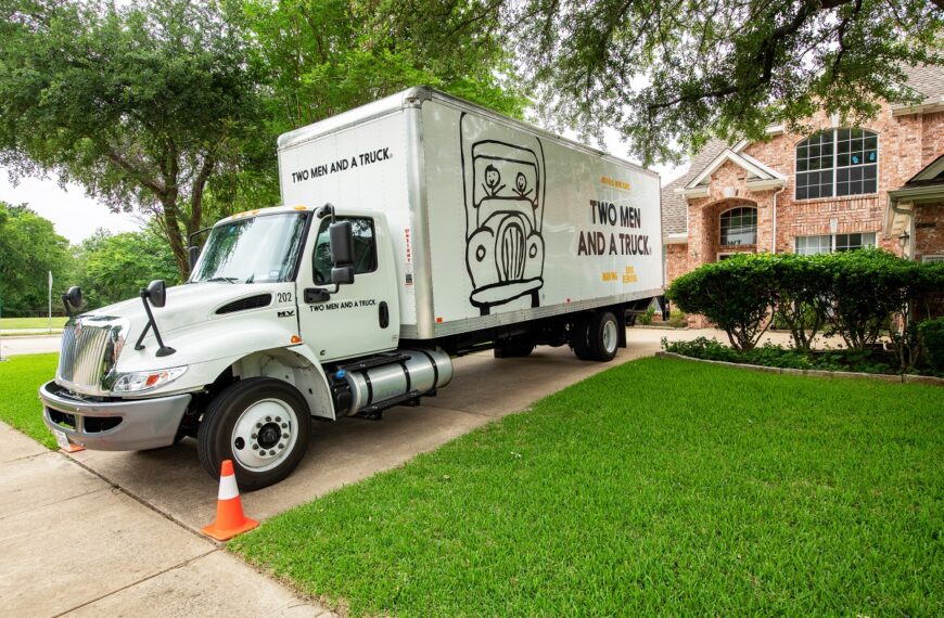 Two Men and a Truck