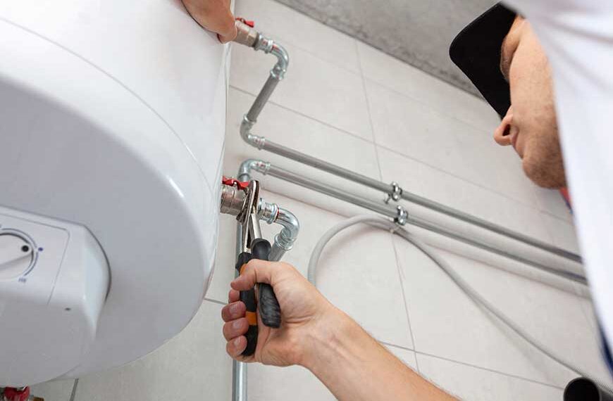 Tom Plumb Plumbing and Maintenance Services