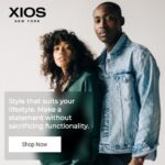 XIOS is the leading men's clothing store for the Modern Man.