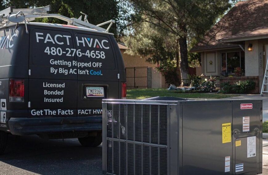 FACT HVAC
