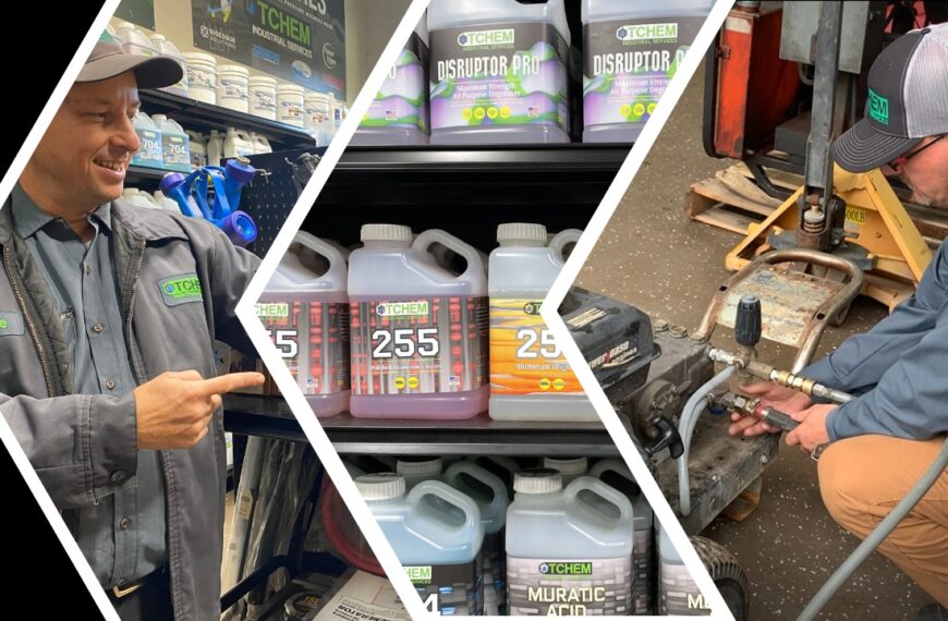 TCHEM Industrial Services