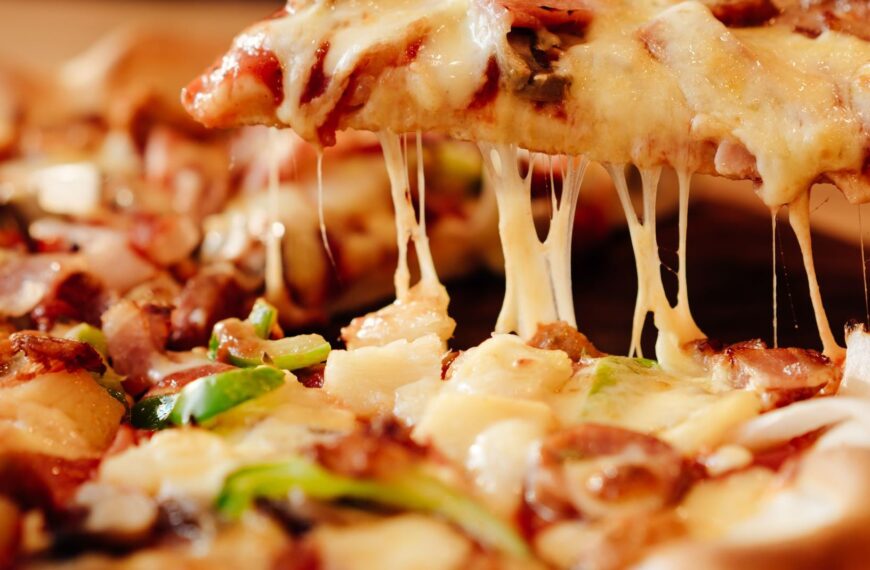 Bobby&rsquo;s Pizza
