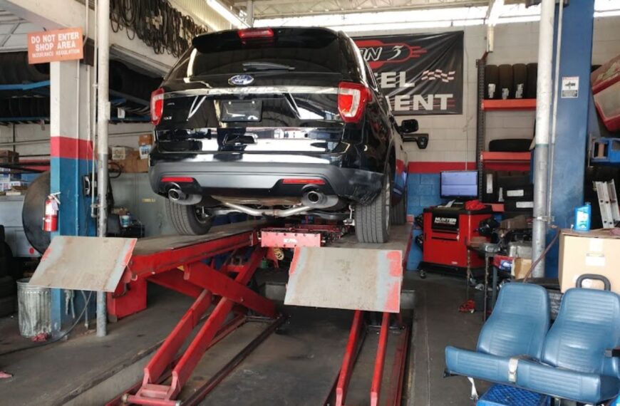 Union 3 Auto Services