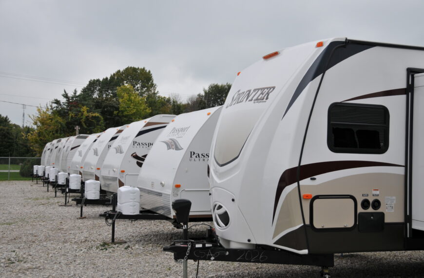 Sturgeon Woods RV