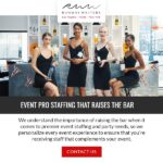 Event Staffing Agency in NYC