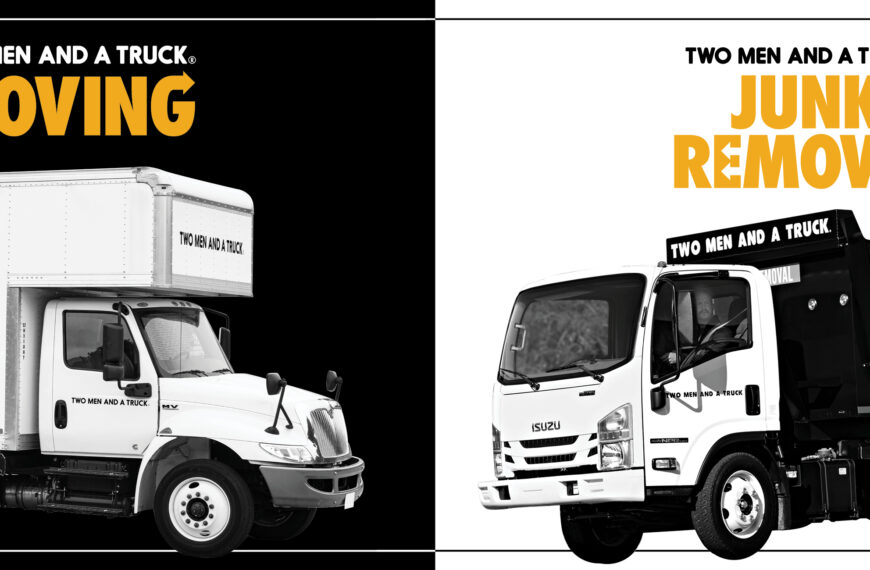 Two Men and a Truck