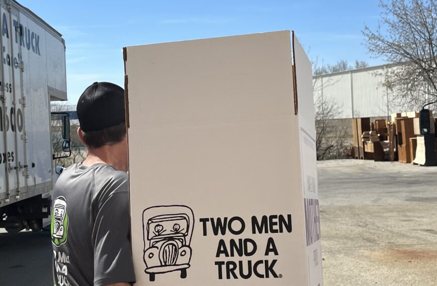 Two Men and a Truck