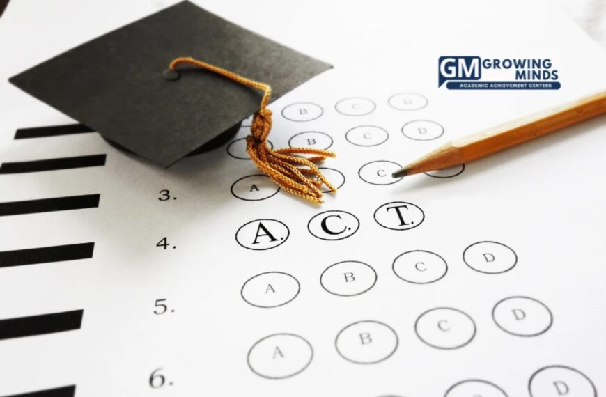 Growing Minds Academic Achievement Centers