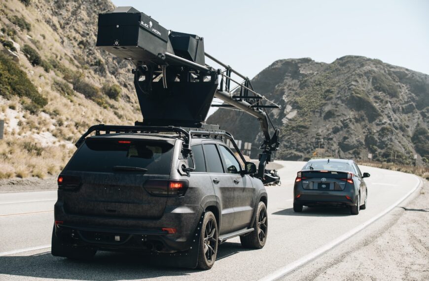 Camera Car, LLC