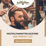 Made Man Barbershop