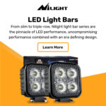 auto parts store, LED light bar, LED trailer lights, headlight assemblies