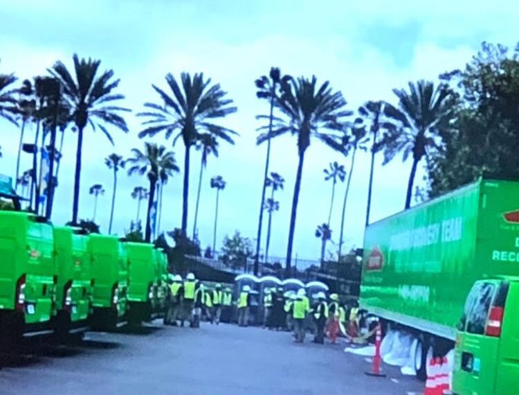 SERVPRO Of Upland / San Antonio Heights