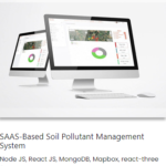 Saas Based Soil Pollutant Management System