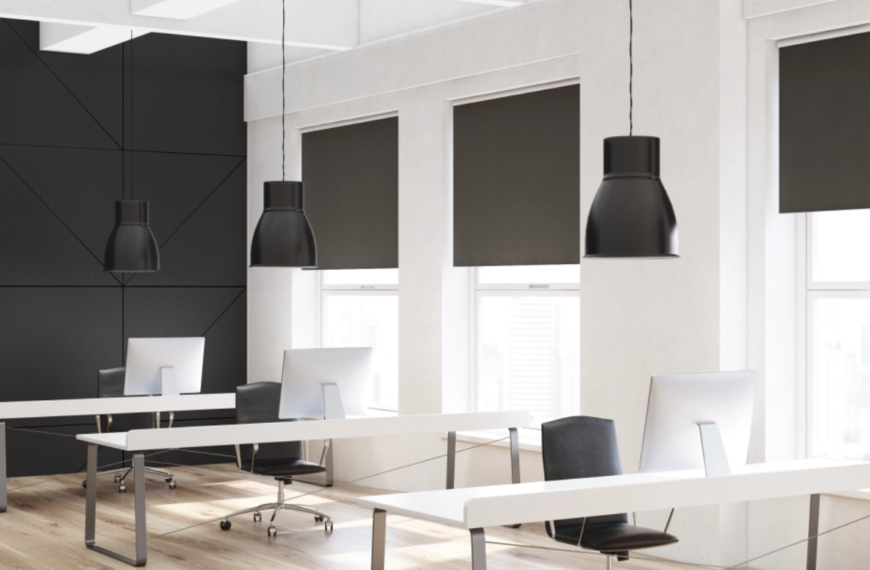 Blinds & Curtains Dubai