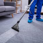 Carpet Cleaning Service