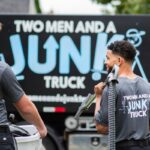 Two Men and a Junk Truck