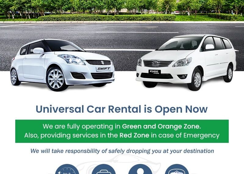 Universal Car Rental