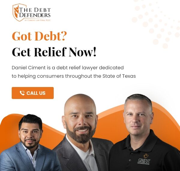 The Debt Defenders by Ciment Law Firm, PLLC