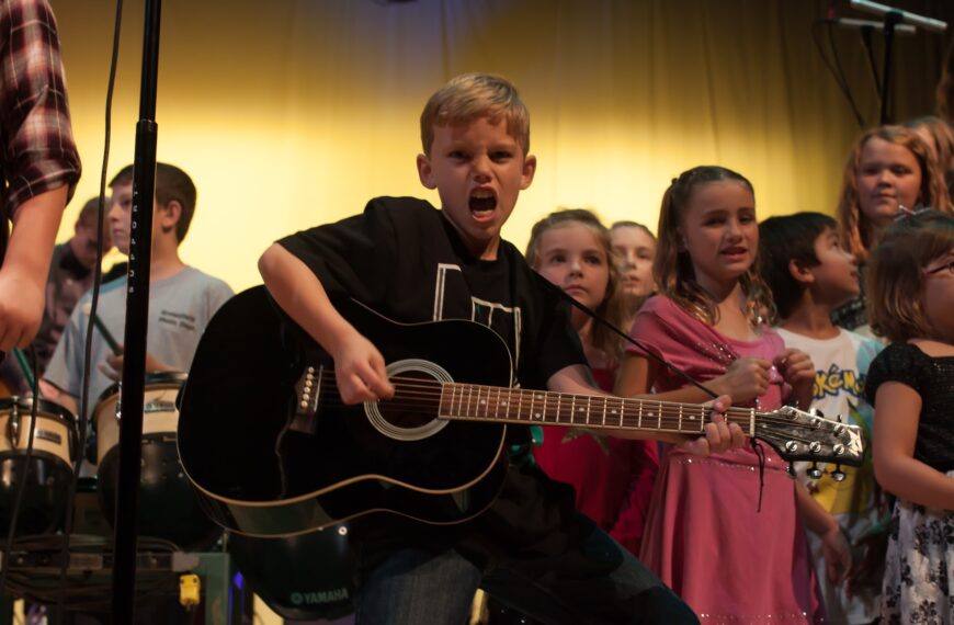 Staump Music School