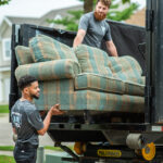 Two Men and a Junk Truck