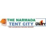 Tent City Narmada near Sardar Sarovar Dam is a great place for Tourist Accommodation.