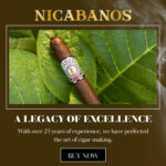 At NiCabanos, we are a premier distributor of high-end cigars.