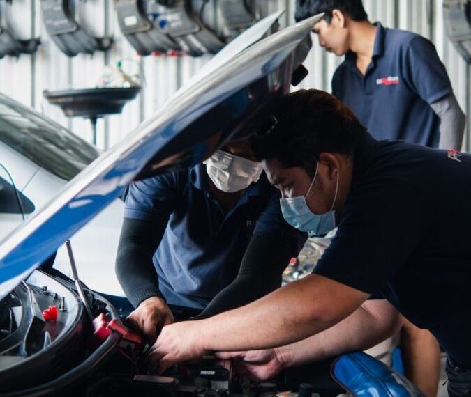 T & T Auto Body and Service