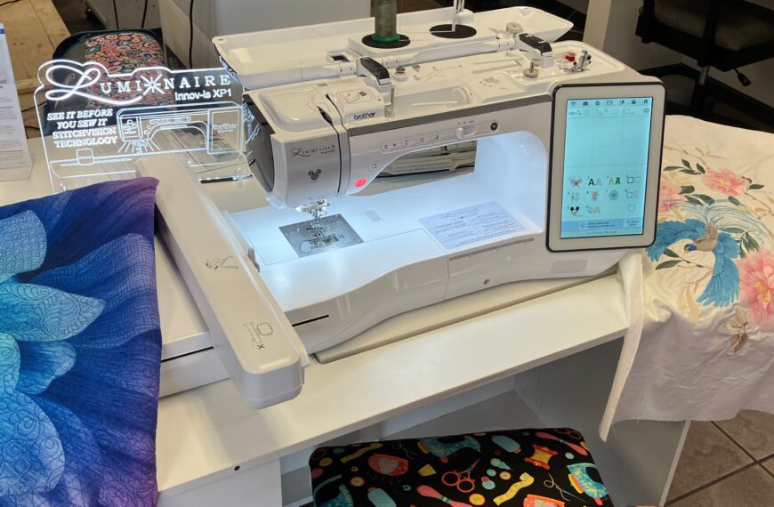 Rocking Bobbin Quilt Shop