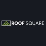 Roof square - logo