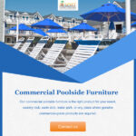 commercial outdoor furniture