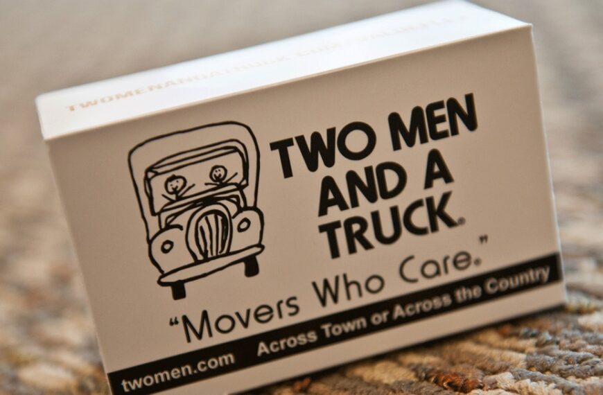 Two Men and a Truck Self-Storage