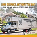 Two Men and a Truck – Moving and Storage