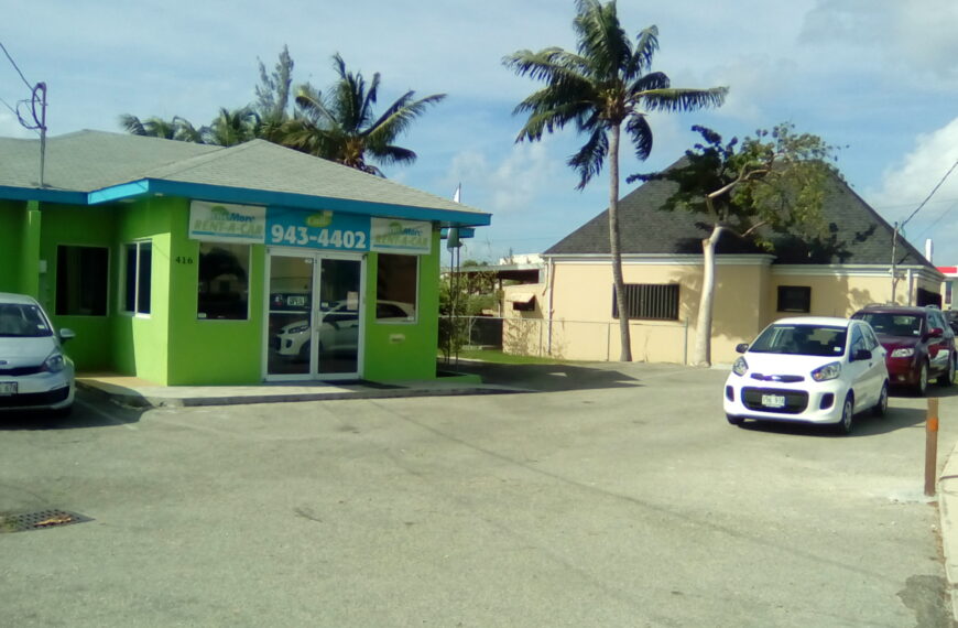 GoCayman Car Rental