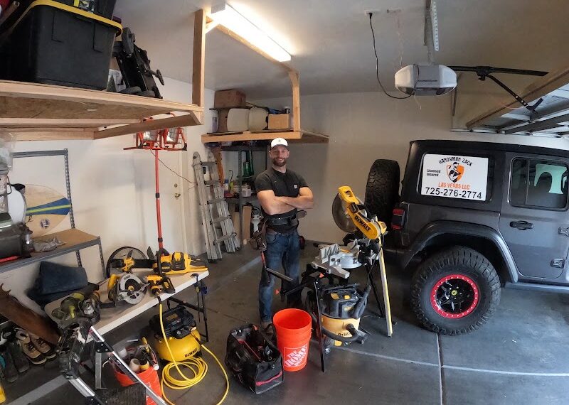 Handyman Zack Las Vegas LLC
