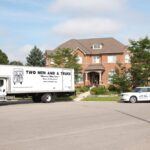 Two Men and a Truck Moving and Storage