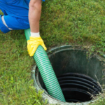 Septic service Tacoma