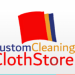 Custom Cleaning Cloth Store