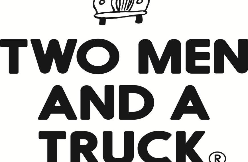 Two Men and a Truck Moving and Storage