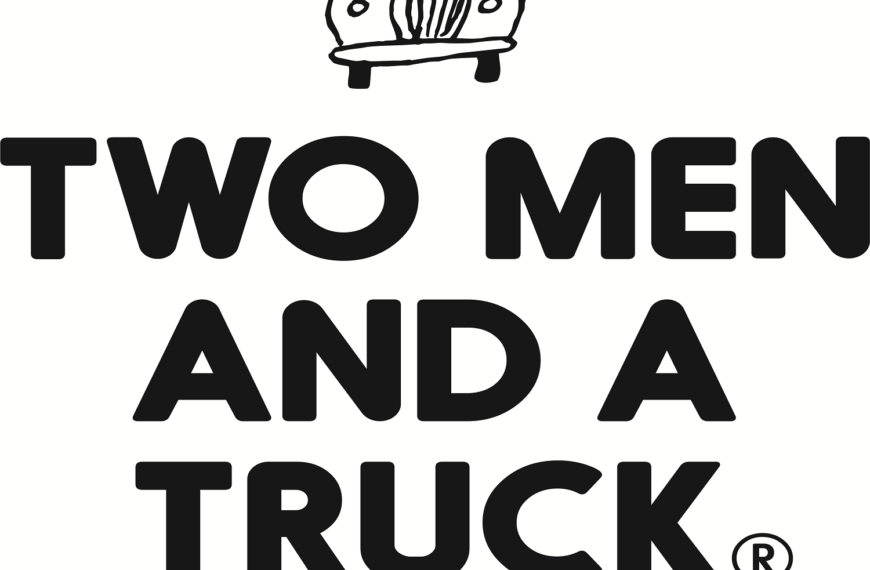 Two Men and a Truck Moving
