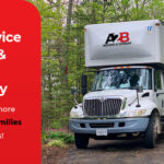 A2B Moving and Storage DMV