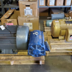 Industrial Motor Repair