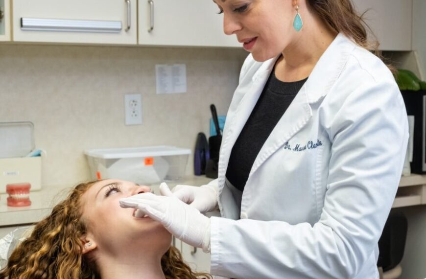 Clemente Orthodontics of New City