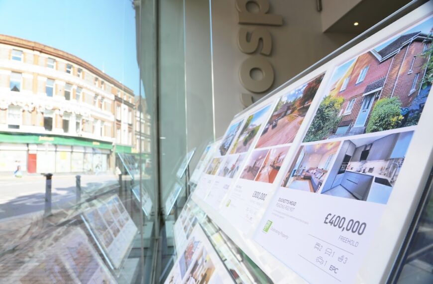 Prospect Estate Agents Reading