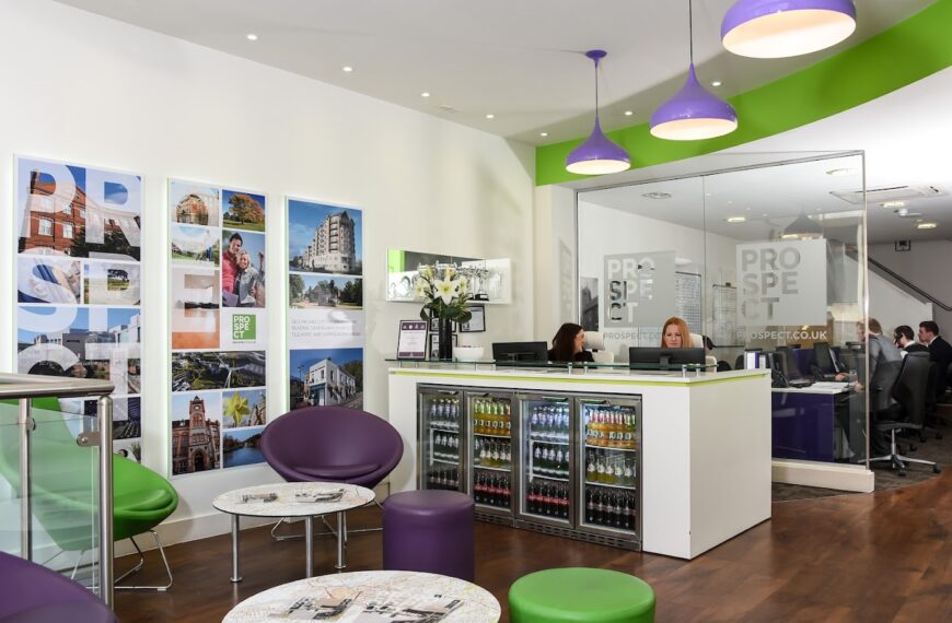 Prospect Estate Agents & Letting Agents Maidenhead