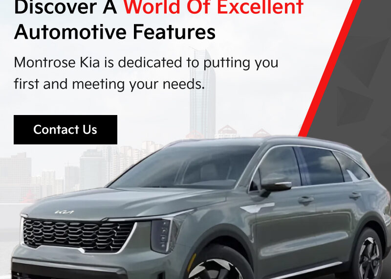 Montrose Kia