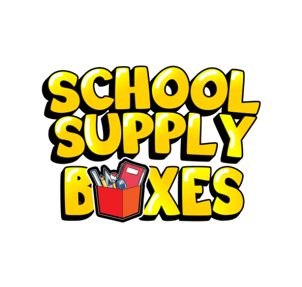 School Supply Boxes