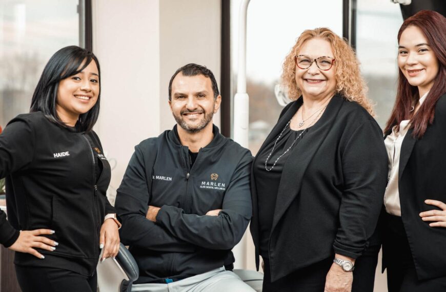 Marlen Elite Dental Wellness