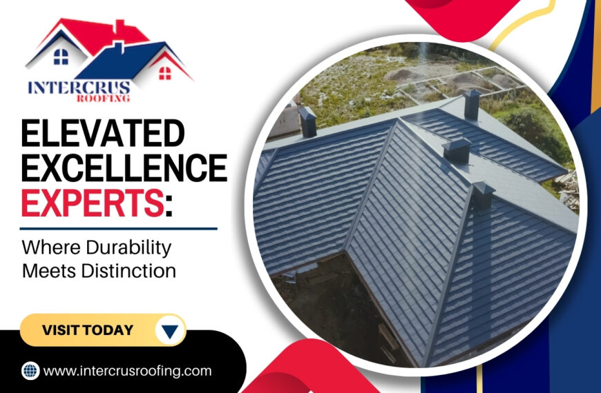 Intercrus Roofing
