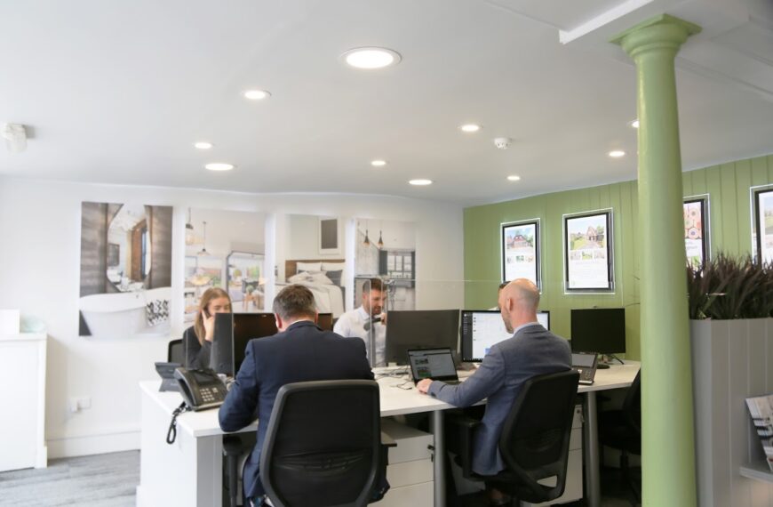 Prospect Estate Agents Wokingham