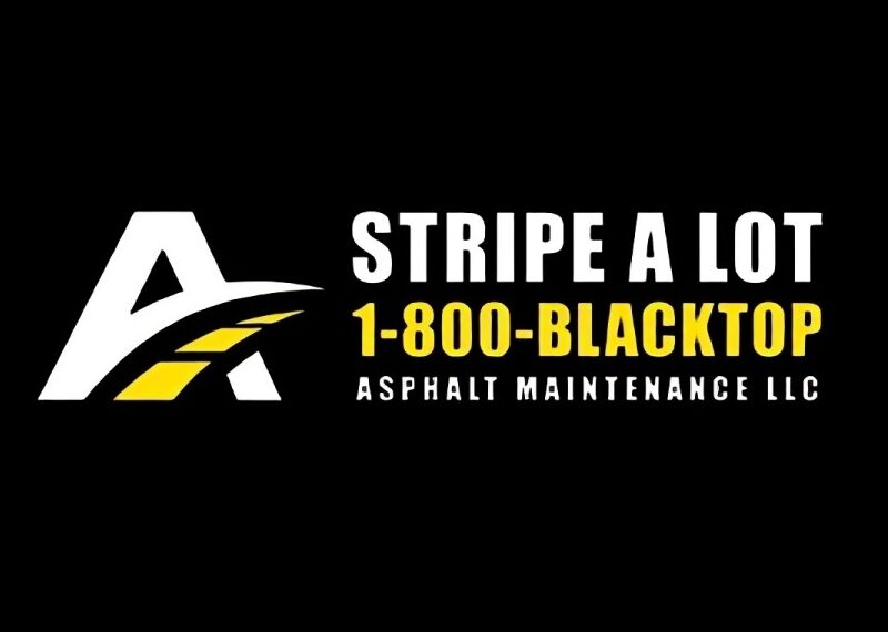 Stripe A Lot Asphalt Maintenance